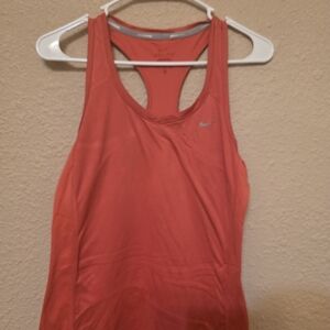 Nike Women's Pink Tank Top